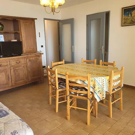 Joli T2 5 Pers, Terrasse, Parking Privé, - Fr-1-559-46 * Palavas-les-Flots