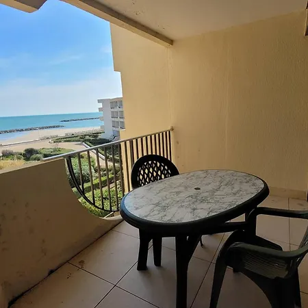 Apartament Joli T2 5 Pers, Terrasse, Parking Prive, - Fr-1-559-46 *