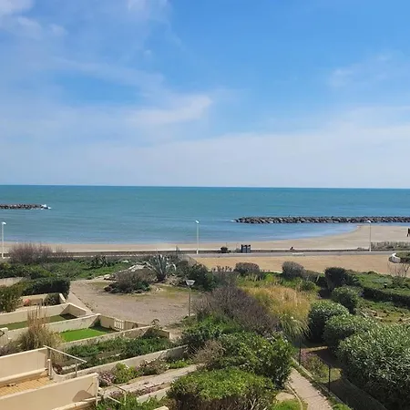 Apartament Joli T2 5 Pers, Terrasse, Parking Prive, - Fr-1-559-46