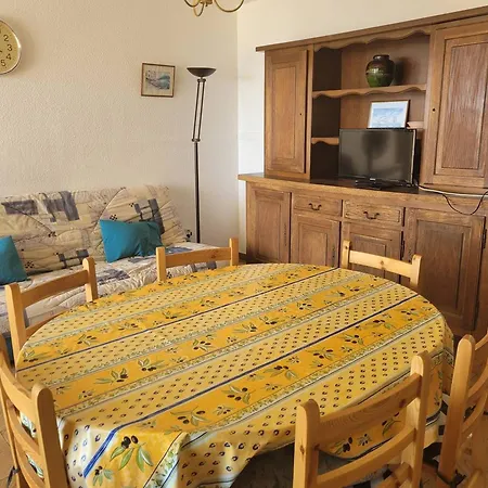Joli T2 5 Pers, Terrasse, Parking Prive, - Fr-1-559-46 Apartament Palavas-les-Flots